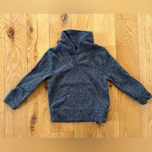Falls Creek kids shawl neck sweatshirt, 2T